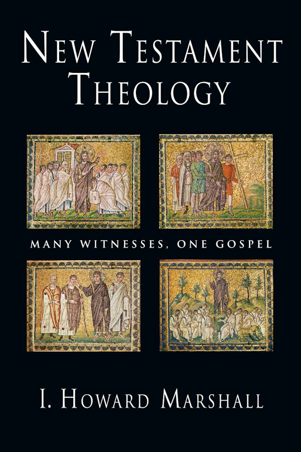 Cover image for New Testament Theology, isbn: 9780830825387