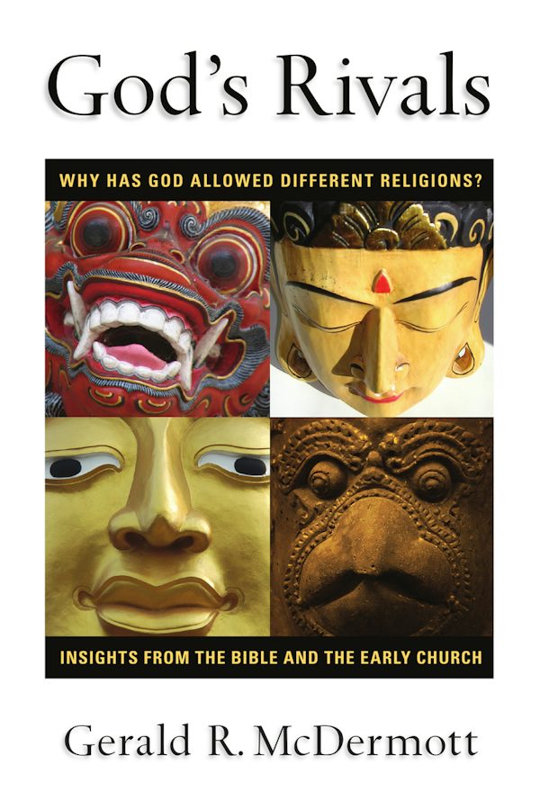 Cover image for God's Rivals, isbn: 9780830825646