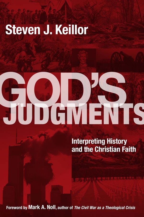 Cover image for God's Judgments, isbn: 9780830825653