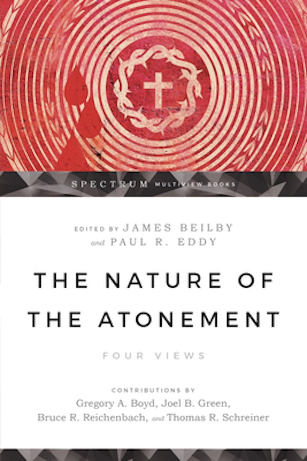 Cover image for The Nature of the Atonement, isbn: 9780830825707