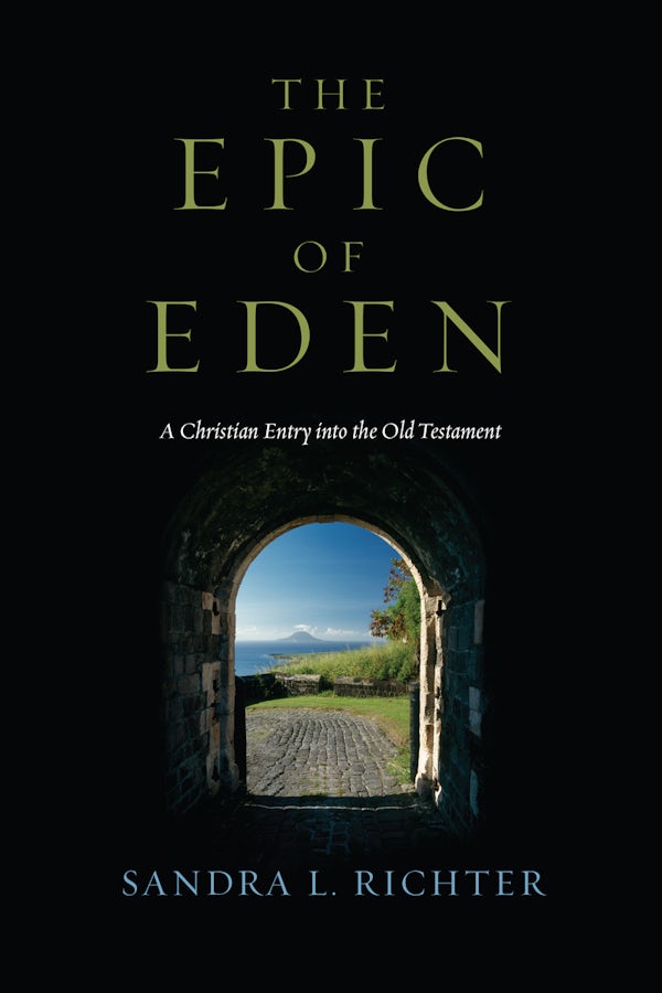 Cover image for The Epic of Eden, isbn: 9780830825776
