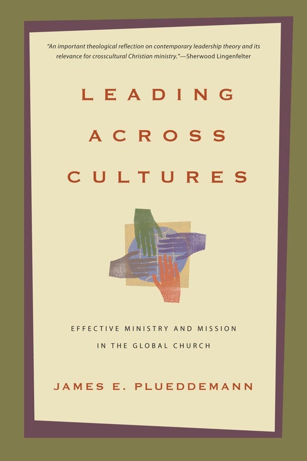 Cover image for Leading Across Cultures, isbn: 9780830825783