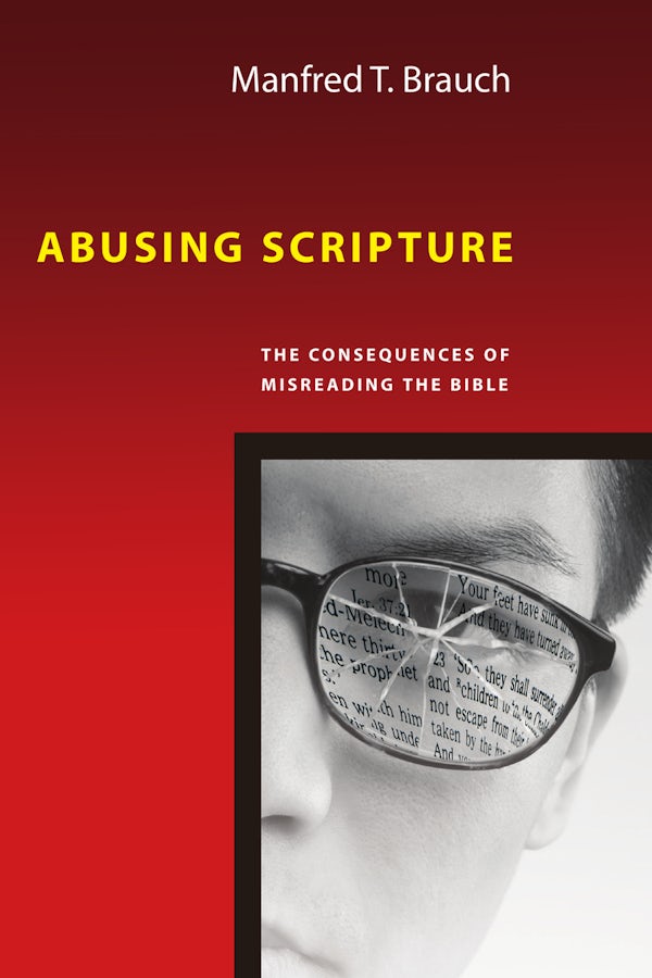 Cover image for Abusing Scripture, isbn: 9780830825790