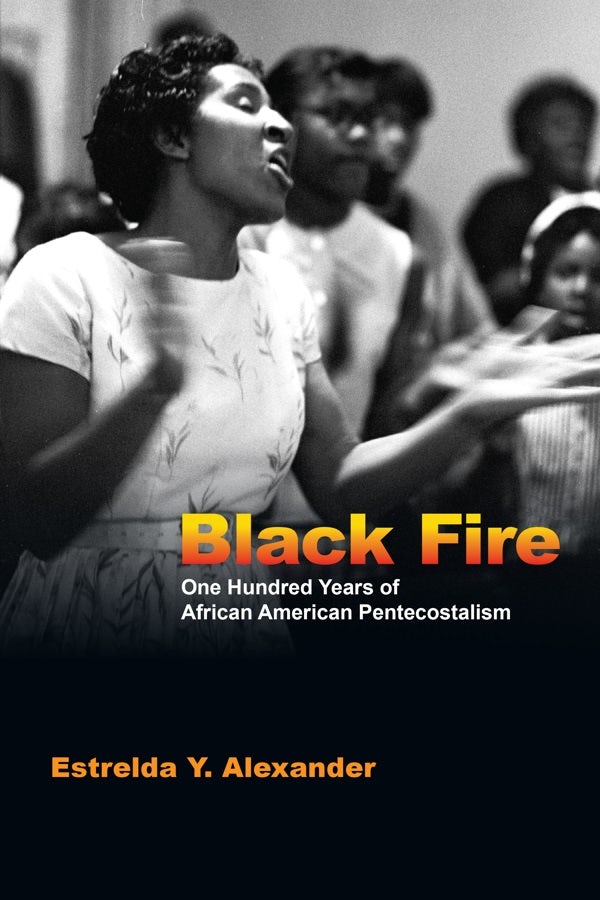 Cover image for Black Fire, isbn: 9780830825868