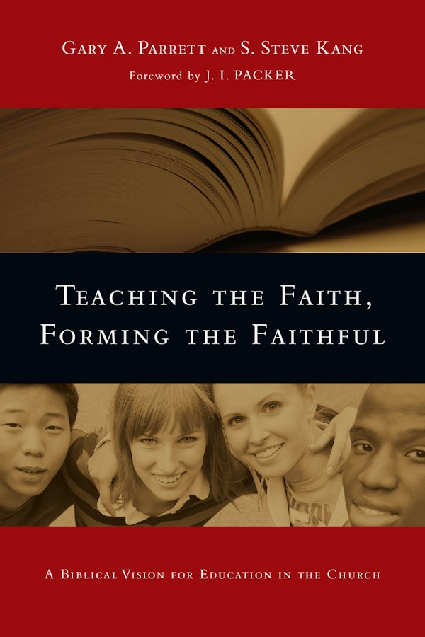 Cover image for Teaching the Faith, Forming the Faithful, isbn: 9780830825875