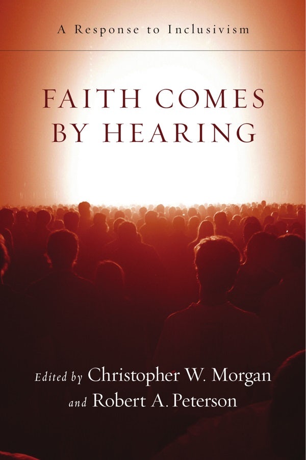 Cover image for Faith Comes by Hearing, isbn: 9780830825905