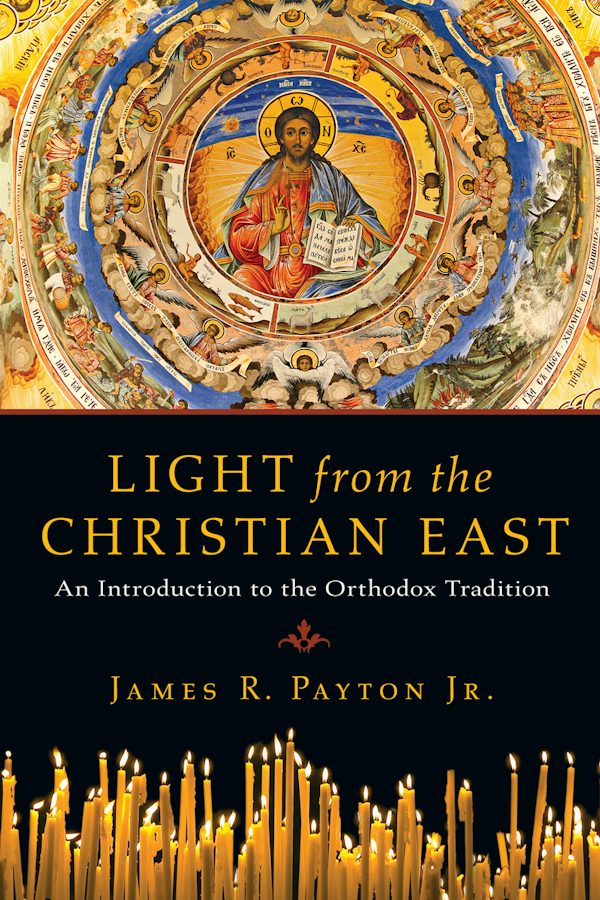 Cover image for Light from the Christian East, isbn: 9780830825943