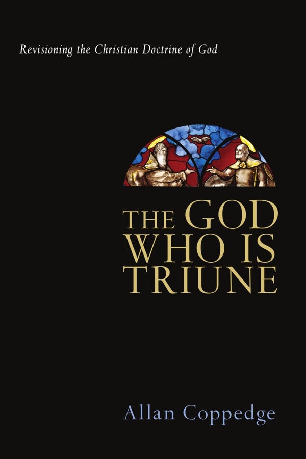 Cover image for The God Who Is Triune, isbn: 9780830825967