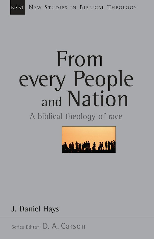 Cover image for From Every People and Nation, isbn: 9780830826162