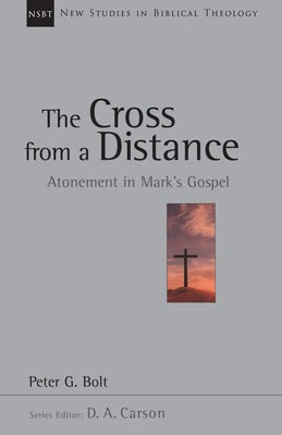Cover image for The Cross from a Distance, isbn: 9780830826193