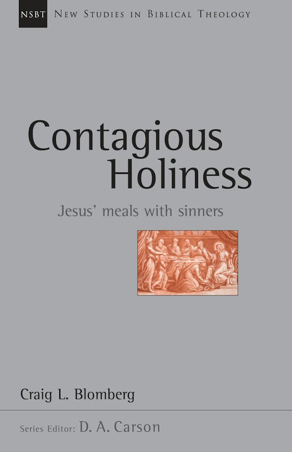 Cover image for Contagious Holiness, isbn: 9780830826209