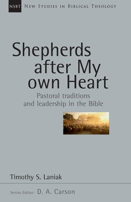 Cover image for Shepherds After My Own Heart, isbn: 9780830826216