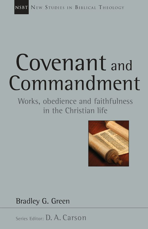 Cover image for Covenant and Commandment, isbn: 9780830826346