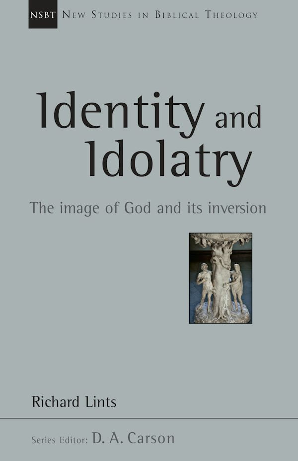 Cover image for Identity and Idolatry, isbn: 9780830826360