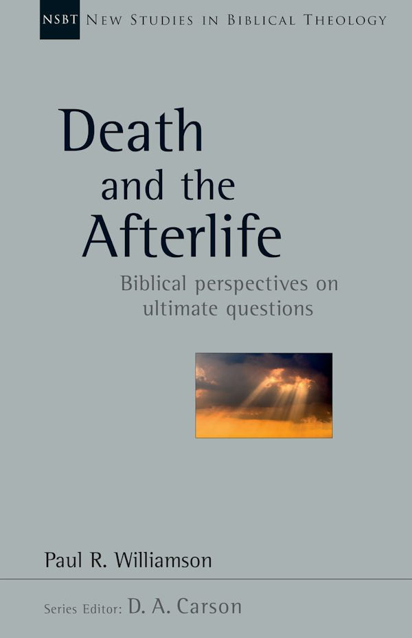 Cover image for Death and the Afterlife, isbn: 9780830826452