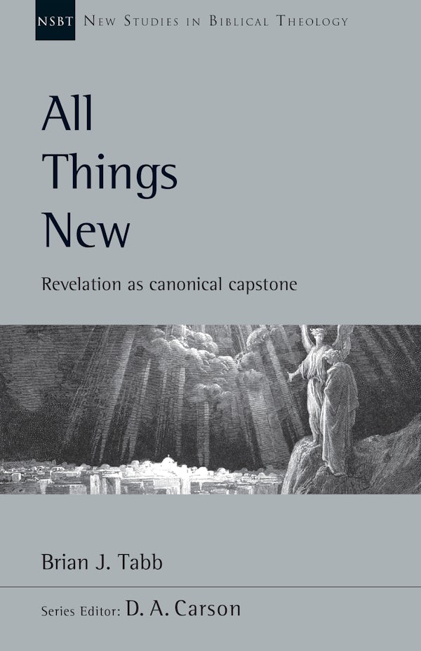 Cover image for All Things New, isbn: 9780830826490