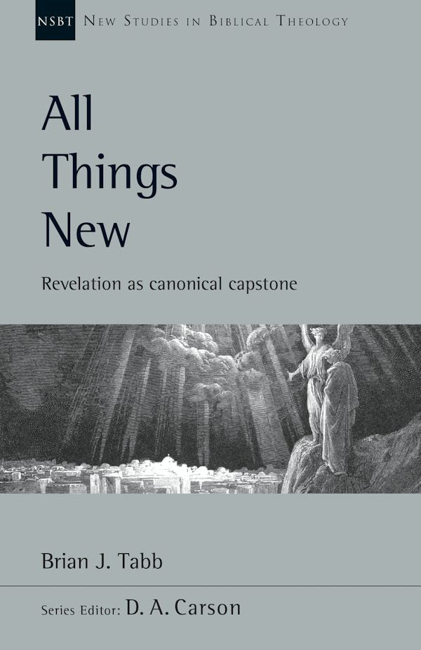 Cover image for All Things New, isbn: 9780830826490
