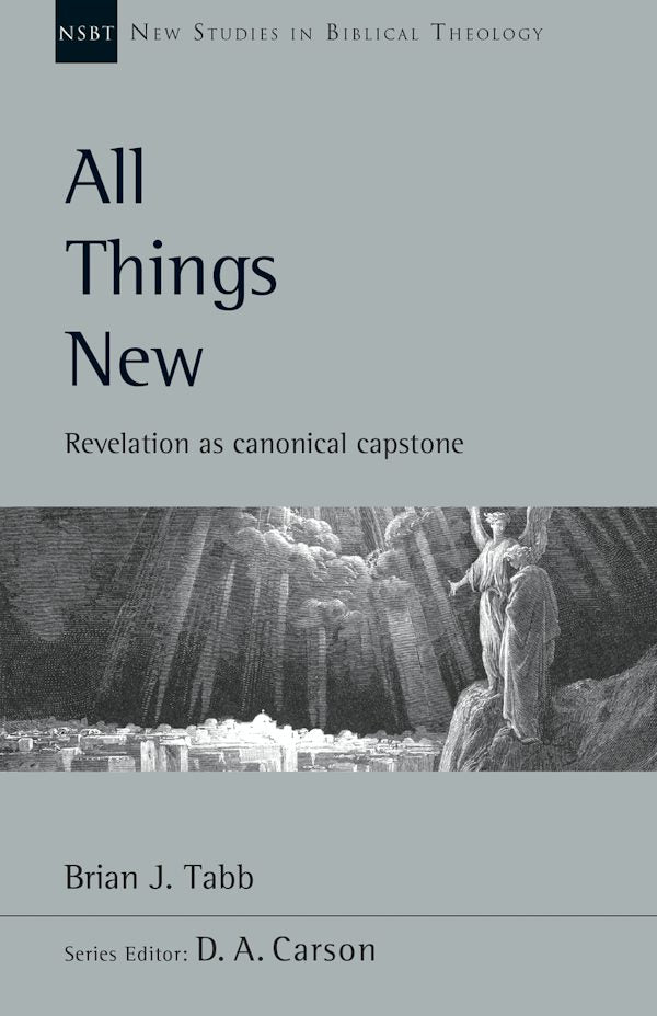 Cover image for All Things New, isbn: 9780830826490