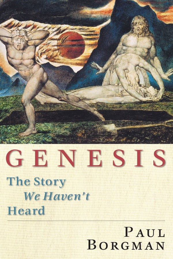 Cover image for Genesis: The Story We Haven't Heard, isbn: 9780830826551