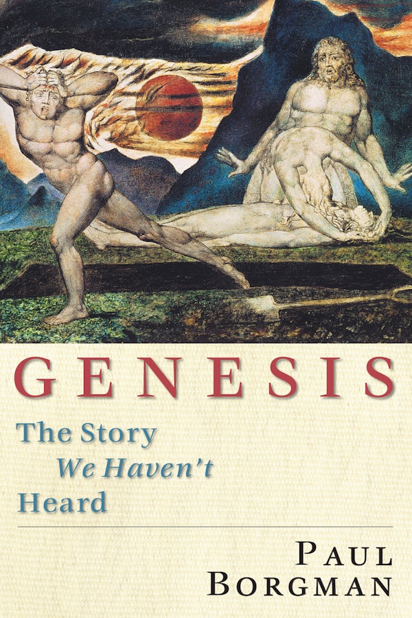 Cover image for Genesis: The Story We Haven't Heard, isbn: 9780830826551