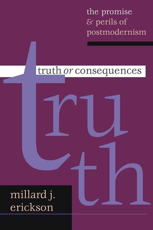 Cover image for Truth or Consequences, isbn: 9780830826575