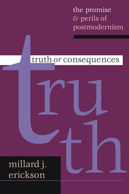 Cover image for Truth or Consequences, isbn: 9780830826575