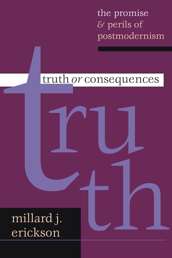 Cover image for Truth or Consequences, isbn: 9780830826575