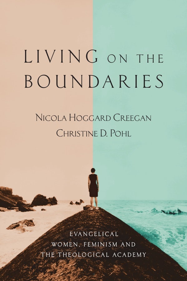 Cover image for Living on the Boundaries, isbn: 9780830826650