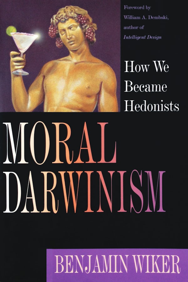 Cover image for Moral Darwinism, isbn: 9780830826667