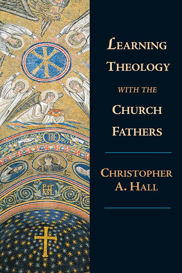 Cover image for Learning Theology with the Church Fathers, isbn: 9780830826865
