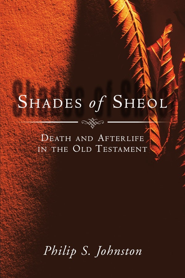 Cover image for Shades of Sheol, isbn: 9780830826872