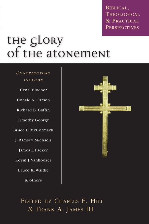Cover image for The Glory of the Atonement, isbn: 9780830826896