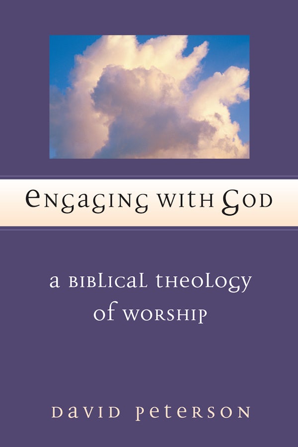 Cover image for Engaging with God, isbn: 9780830826971