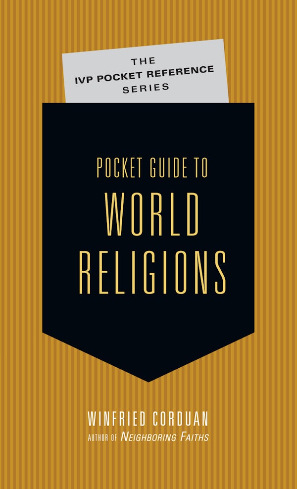 Cover image for Pocket Guide to World Religions, isbn: 9780830827053
