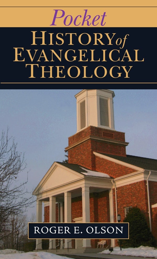 Cover image for Pocket History of Evangelical Theology, isbn: 9780830827060