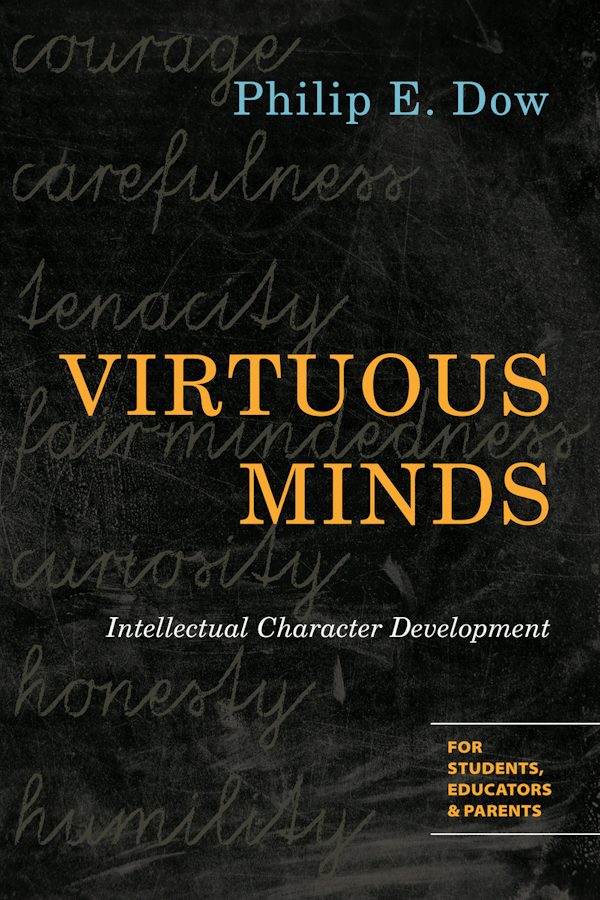 Cover image for Virtuous Minds, isbn: 9780830827145
