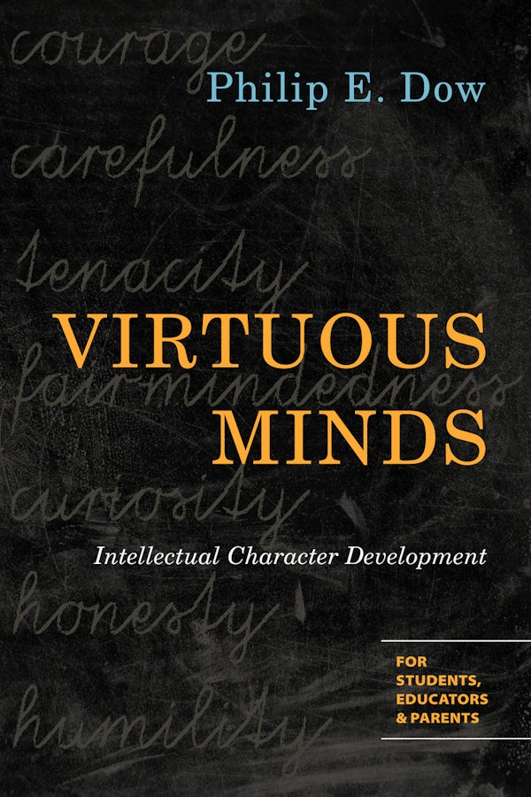 Cover image for Virtuous Minds, isbn: 9780830827145