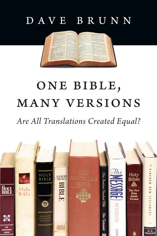 Cover image for One Bible, Many Versions, isbn: 9780830827152