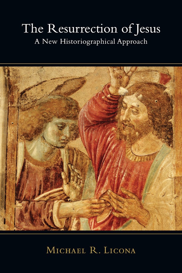 Cover image for The Resurrection of Jesus, isbn: 9780830827190