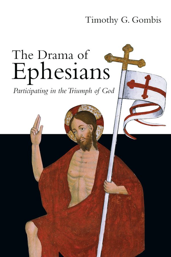 Cover image for The Drama of Ephesians, isbn: 9780830827206