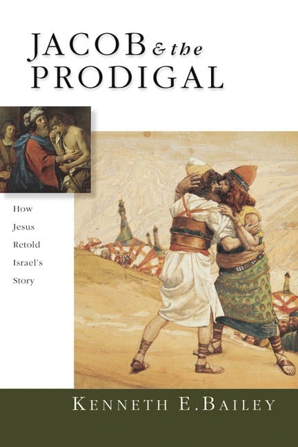 Cover image for Jacob & the Prodigal, isbn: 9780830827275