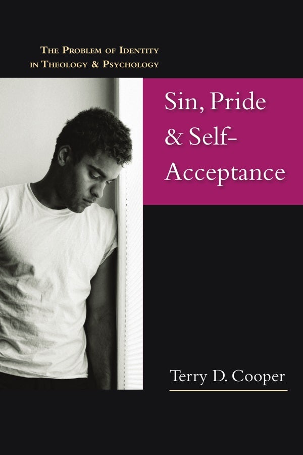 Cover image for Sin, Pride & Self-Acceptance, isbn: 9780830827282