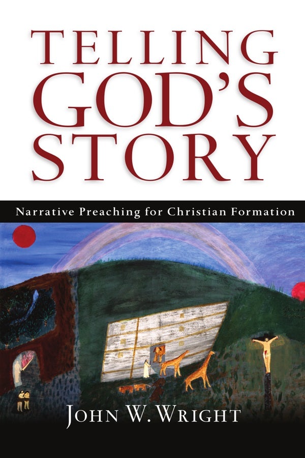 Cover image for Telling God's Story, isbn: 9780830827404