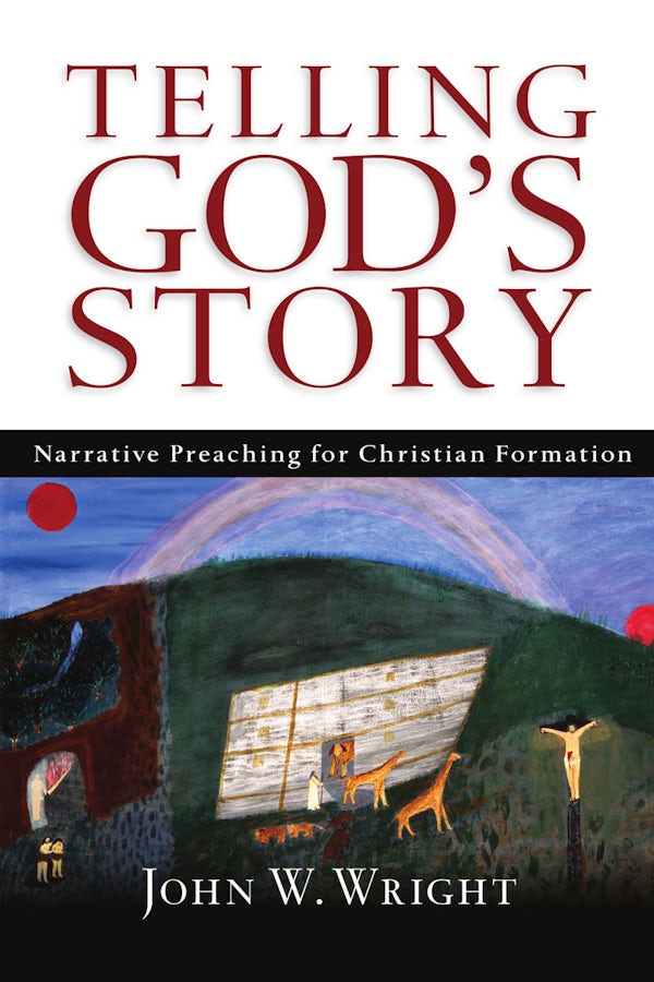 Cover image for Telling God's Story, isbn: 9780830827404