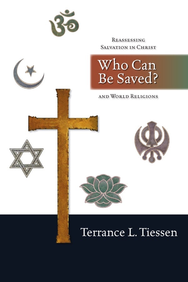 Cover image for Who Can Be Saved?, isbn: 9780830827473