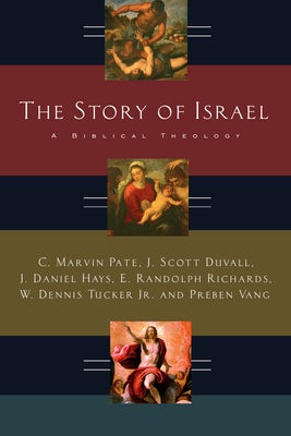 Cover image for The Story of Israel, isbn: 9780830827480