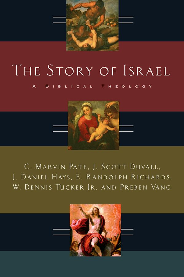 Cover image for The Story of Israel, isbn: 9780830827480