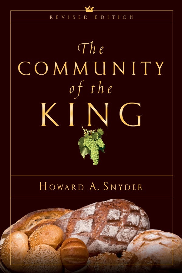 Cover image for The Community of the King, isbn: 9780830827497