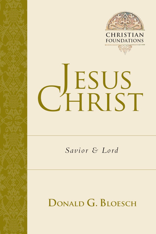 Cover image for Jesus Christ, isbn: 9780830827541