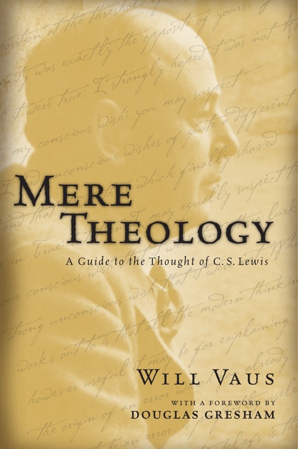 Cover image for Mere Theology, isbn: 9780830827824